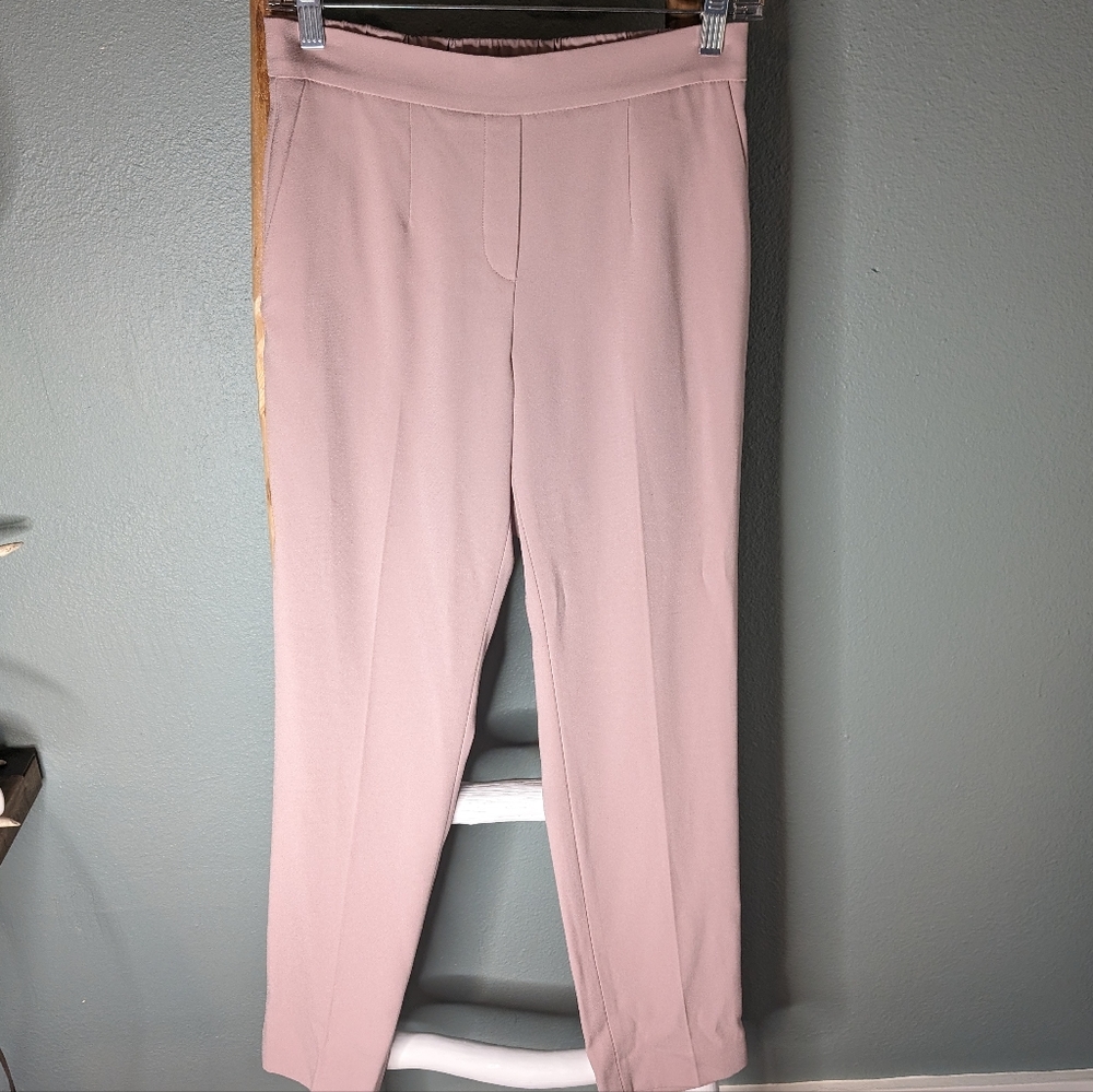 Babaton Conan Light pink trouser size 4